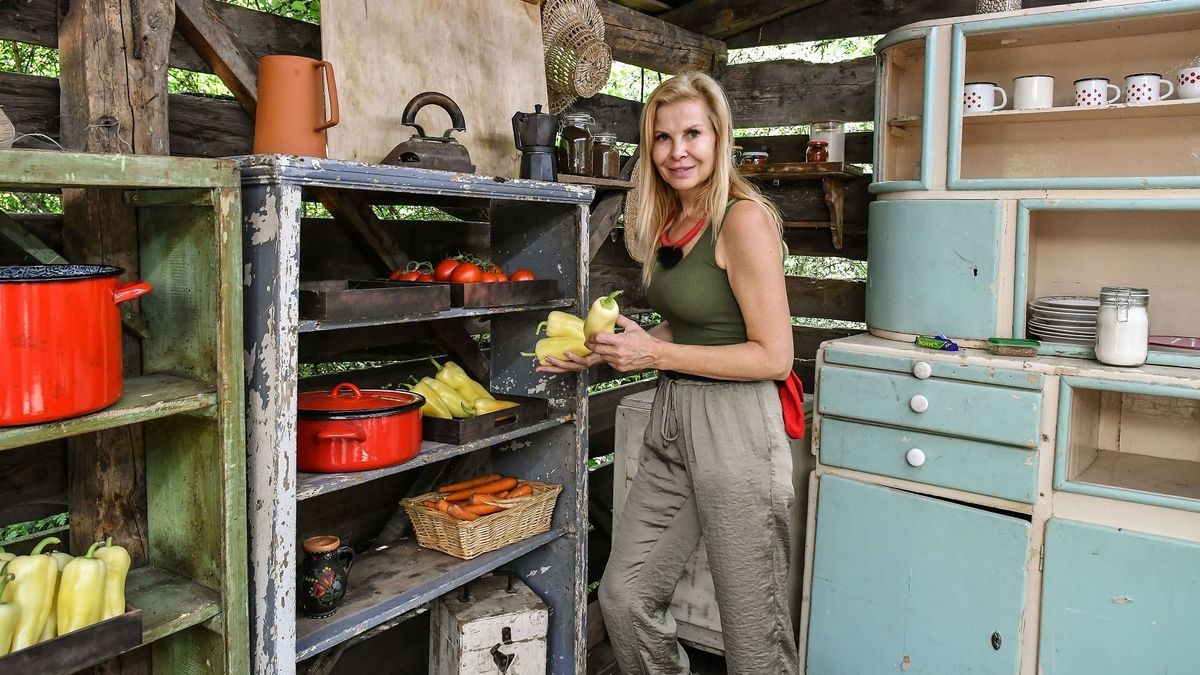 Döbbenetes taktikázás miatt kellett távoznia Polgár Tündének a Farm VIP-ből