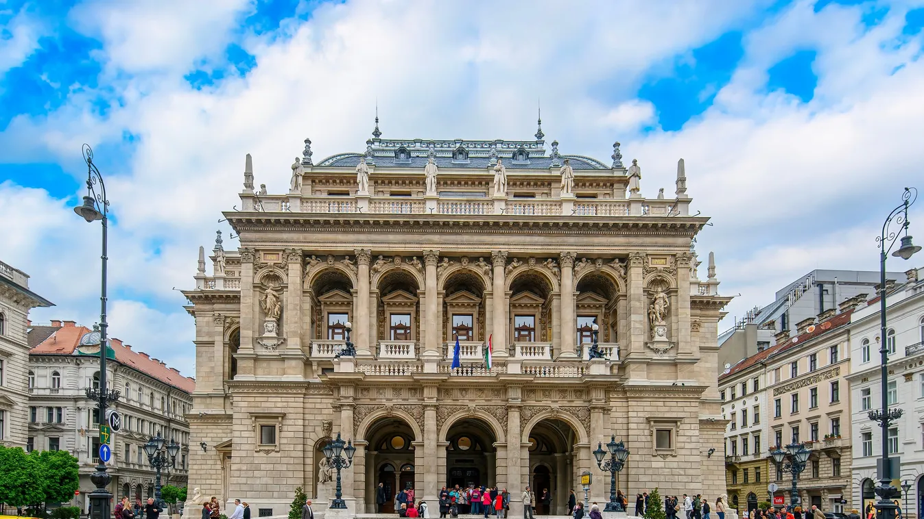 Figyelem! Filmforgatás miatt lezárják szombaton az Andrássy utat