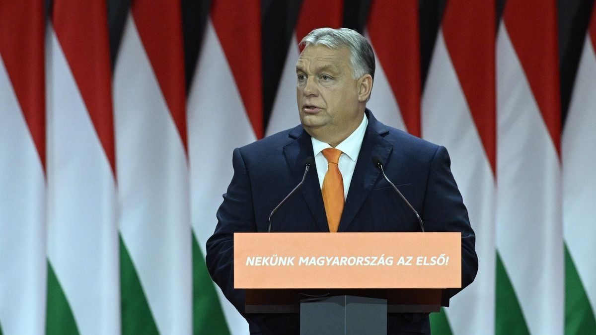 Orbán Viktor: Magyarország minden erővel megvédi magát és ellenáll