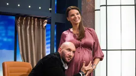 Berki Krisztián a túlvilágról üzent Mazsinak és új szerelmének