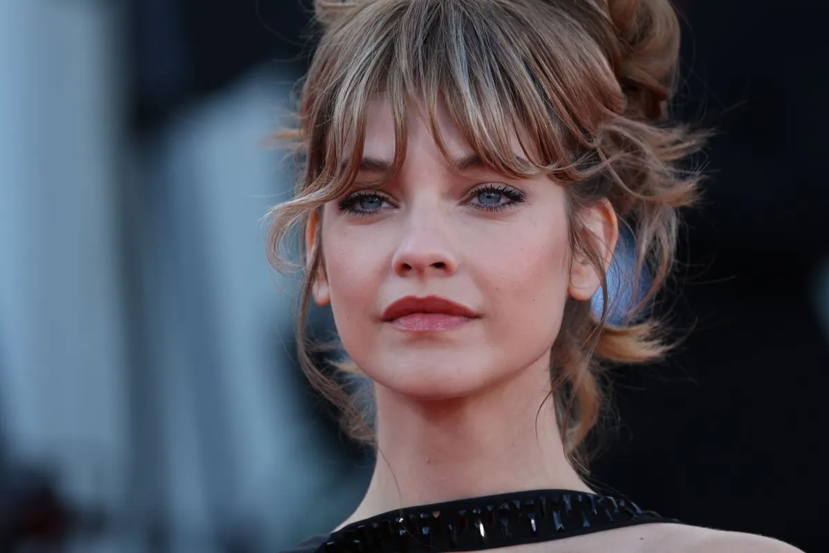 News - Poor Things red carpet - 80° Venice International Film Festival, Lido di Venezia, Italy