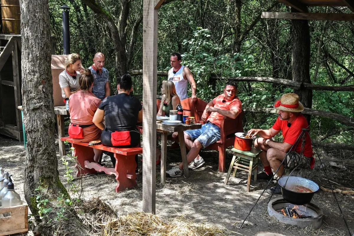 Farm VIP piros csapat