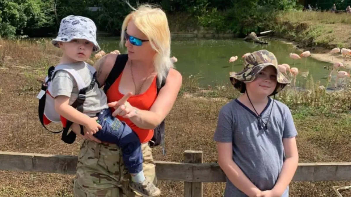 Jayne Cox, fotó: GoFundMe