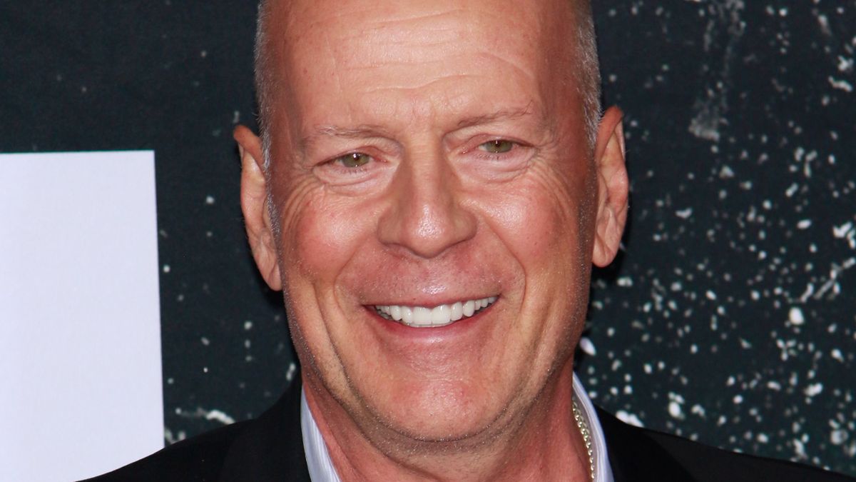 Bruce Willis' Family Announce Dementia Diagnosis