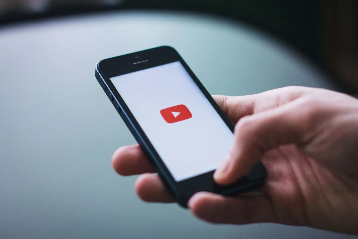 YouTube logo