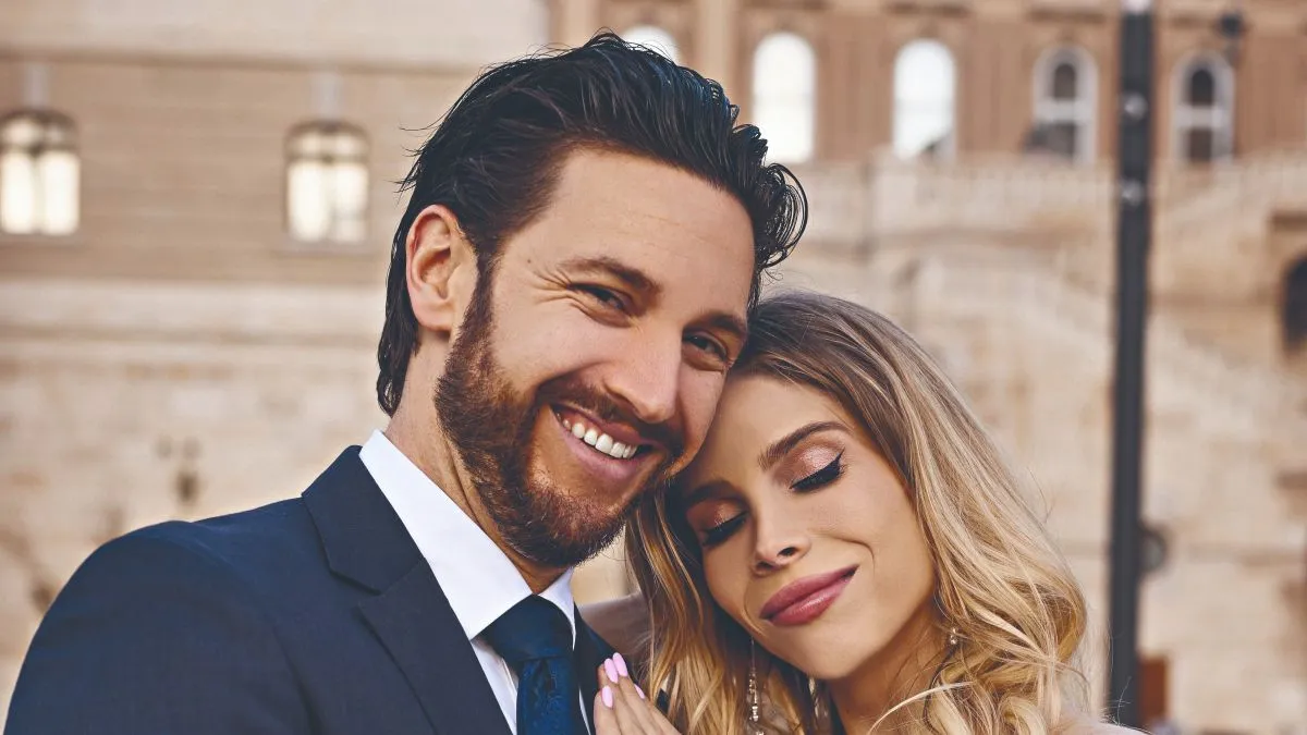 Shane Tusup és Nagy Viktória Zoé eljegyzés - hot!
