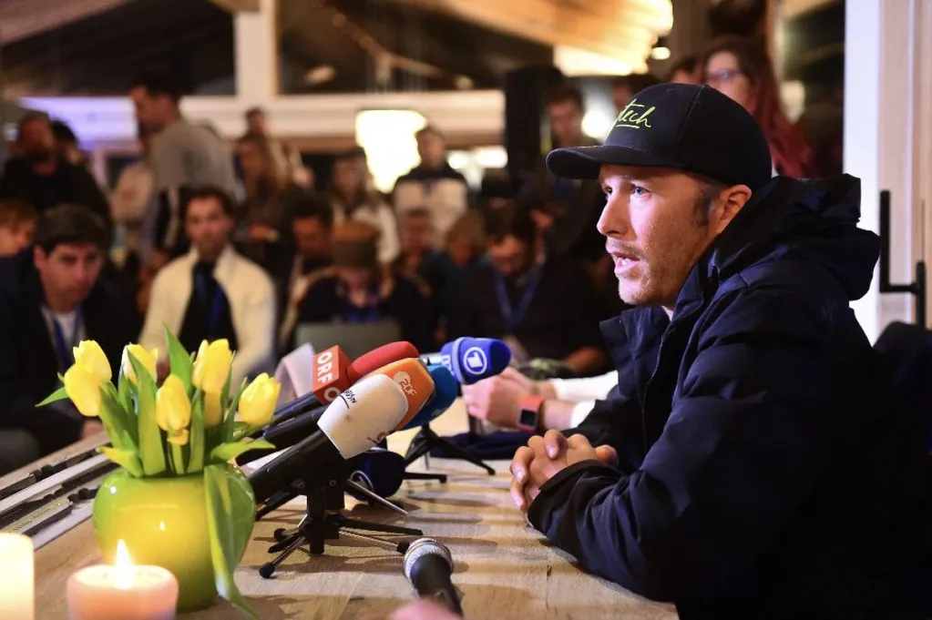 Bode Miller sosem fog megbékélni a veszteségével