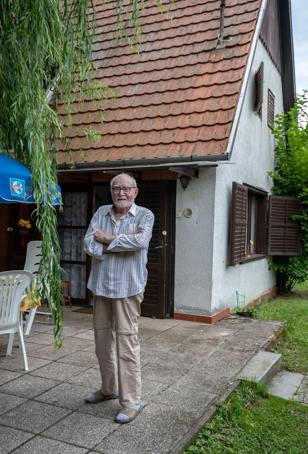 Baranyi László