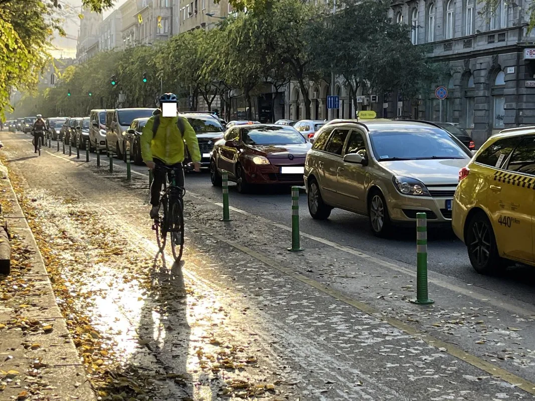 dugó, Budapest