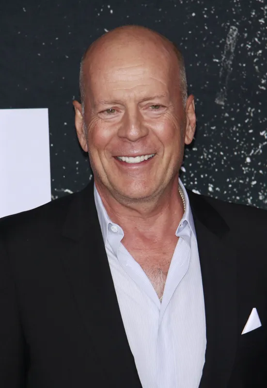 Bruce Willis' Family Announce Dementia Diagnosis