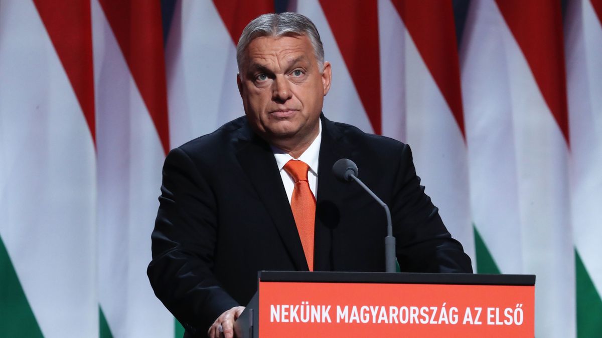 Fontos beszédre készül Orbán Viktor, itt követheted élőben