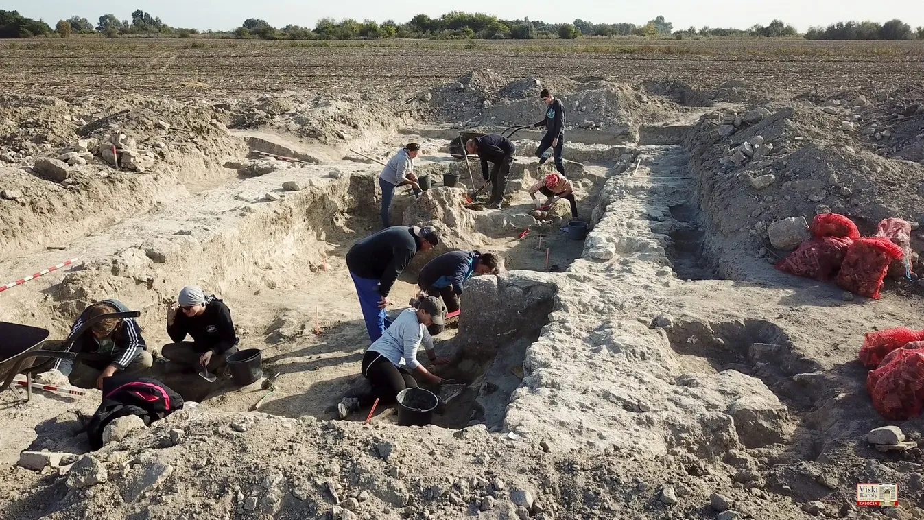 Értékes leleteket találtak ebben a Bács-Kiskun vármegyei középkori templomban