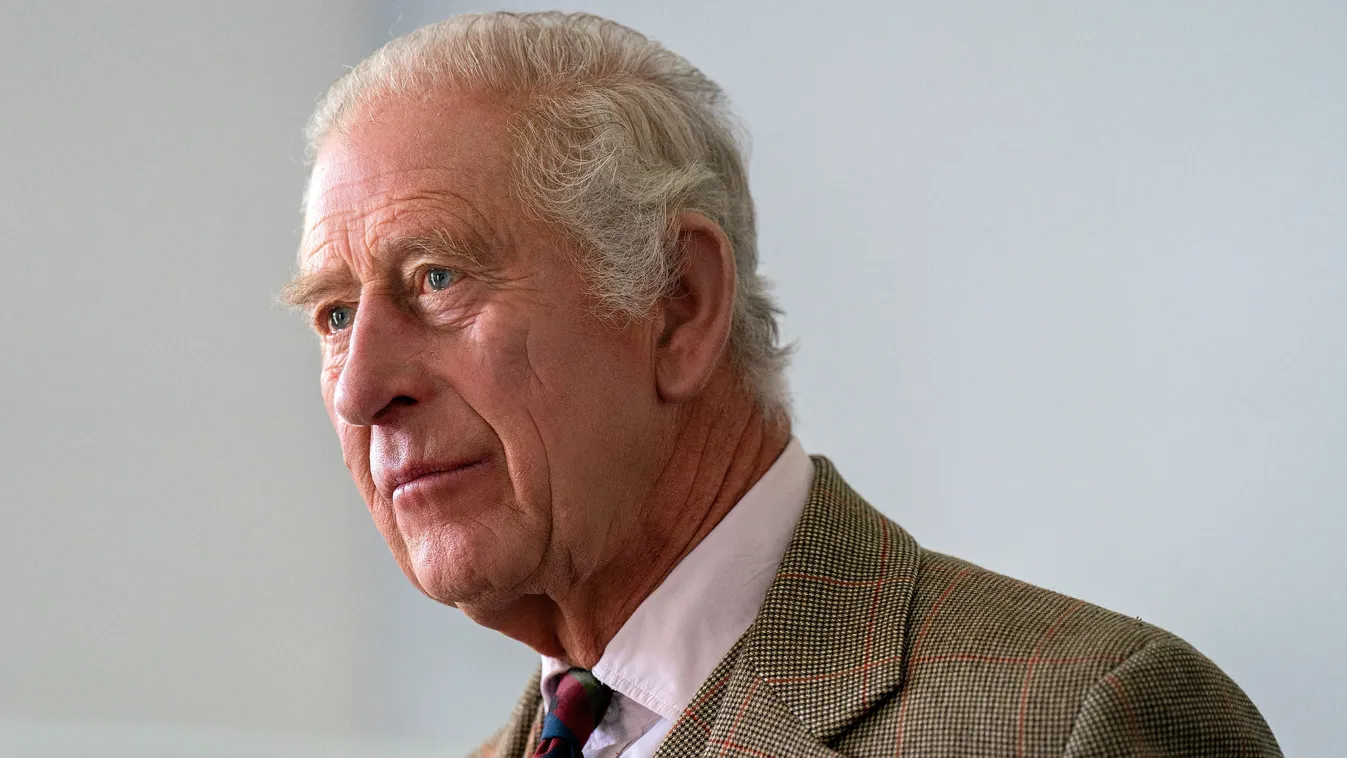 Betelt a pohár: Károly királynak elege van Harry herceg és Meghan Markle szappanoperájából