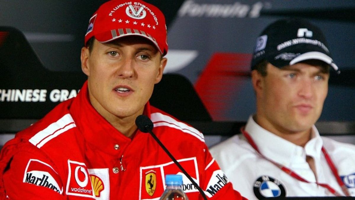 „Ezt el kell fogadnunk” – Michael Schumacher állapotáról beszélt az öccse