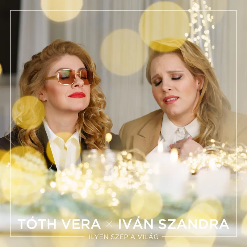 Tóth Vera klip Iván Szandrával
