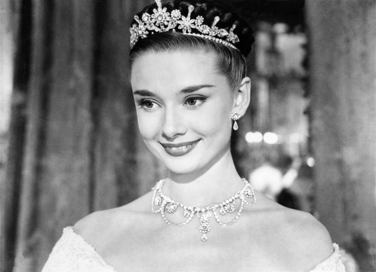 Audrey Hepburn: Római vakáció
