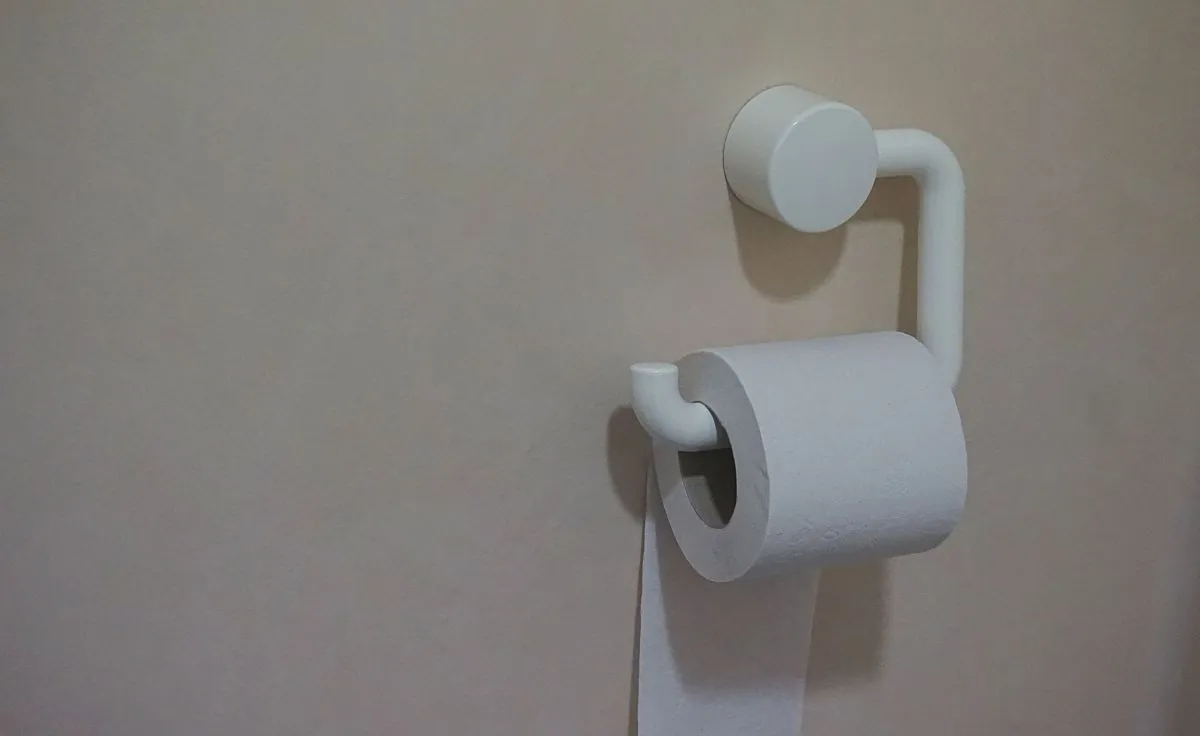 wc, vécé, vécépapír, Pexels