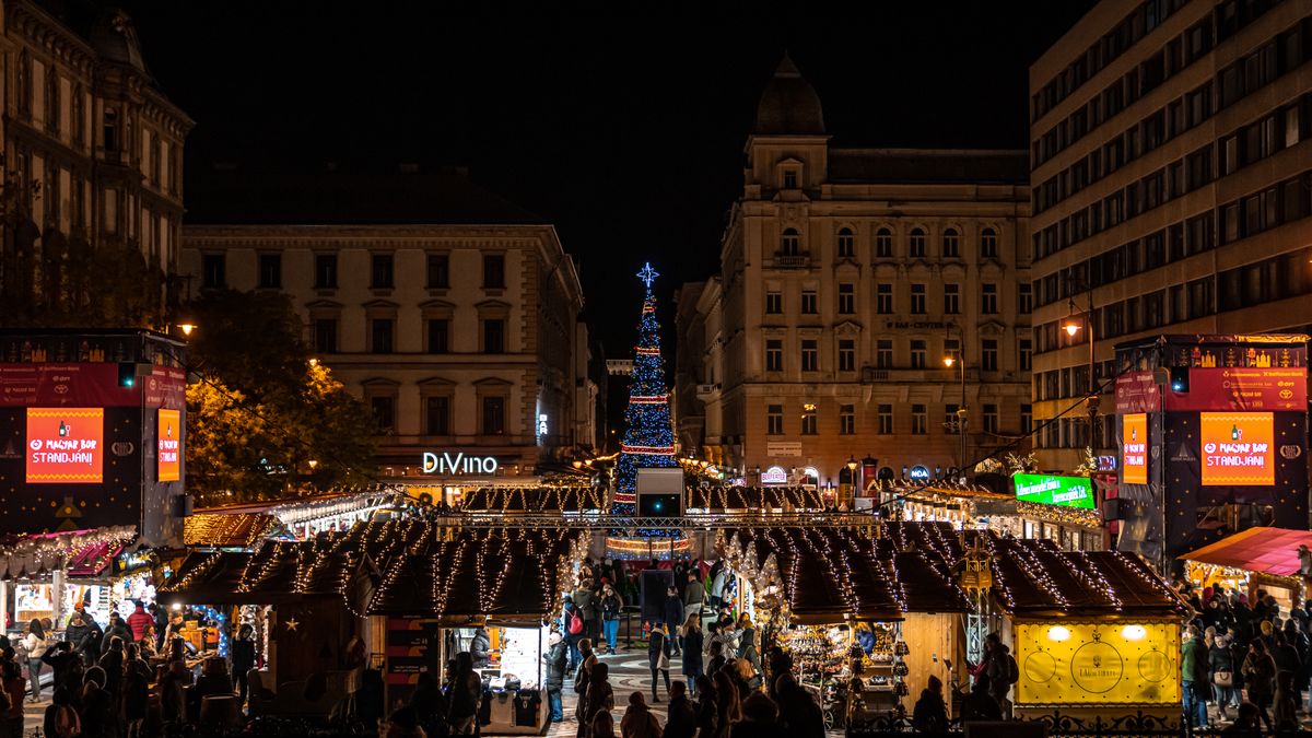 Eláruljuk, hol van Európa legjobb karácsonyi vására! (x)