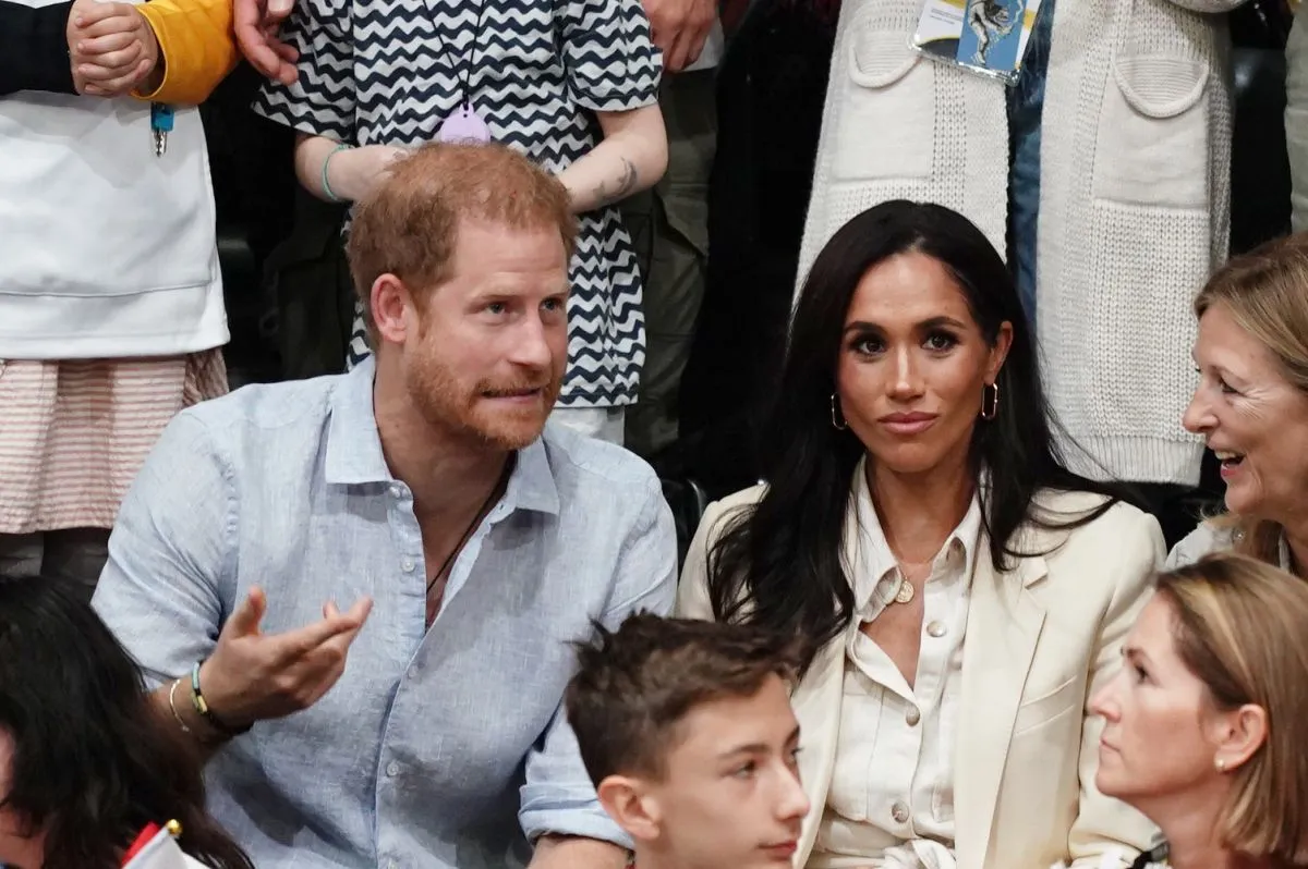 Harry herceg és Meghan