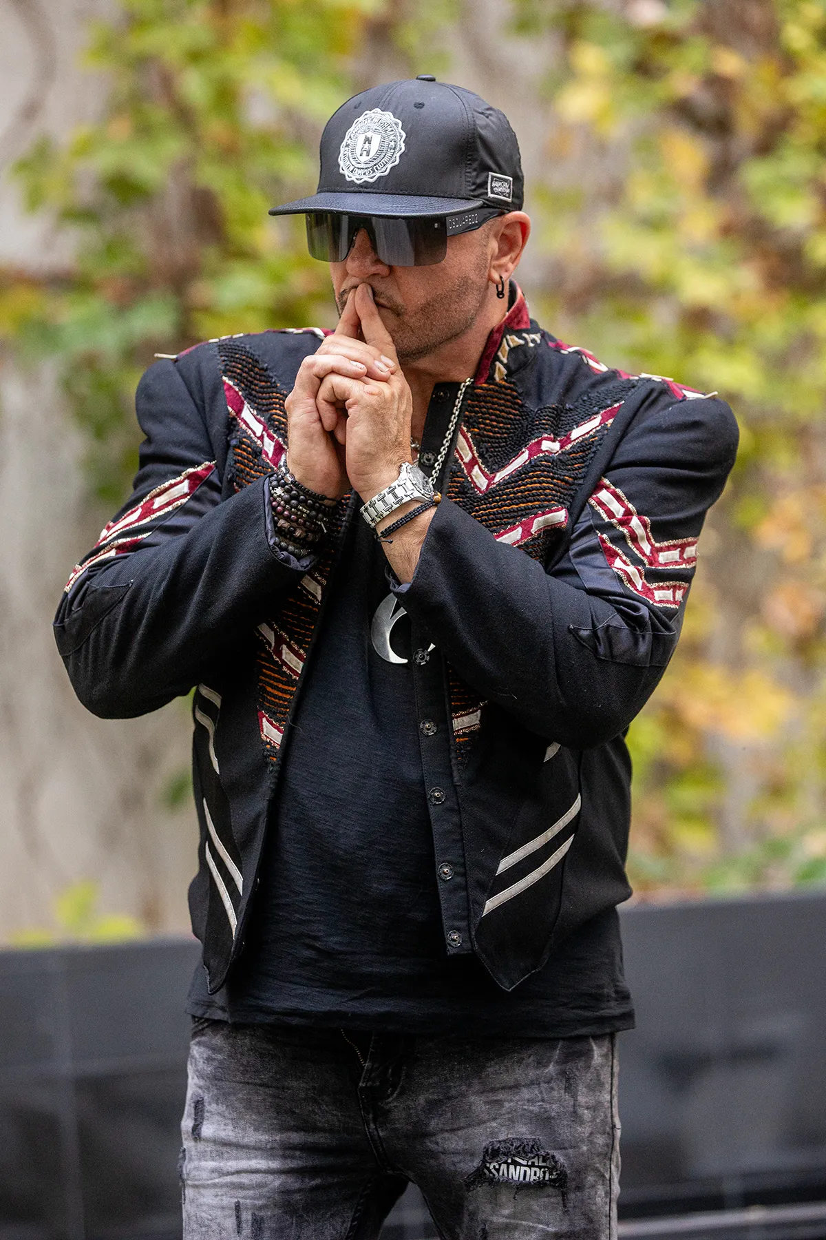 Kocsor Zsolt Kozso, énekes