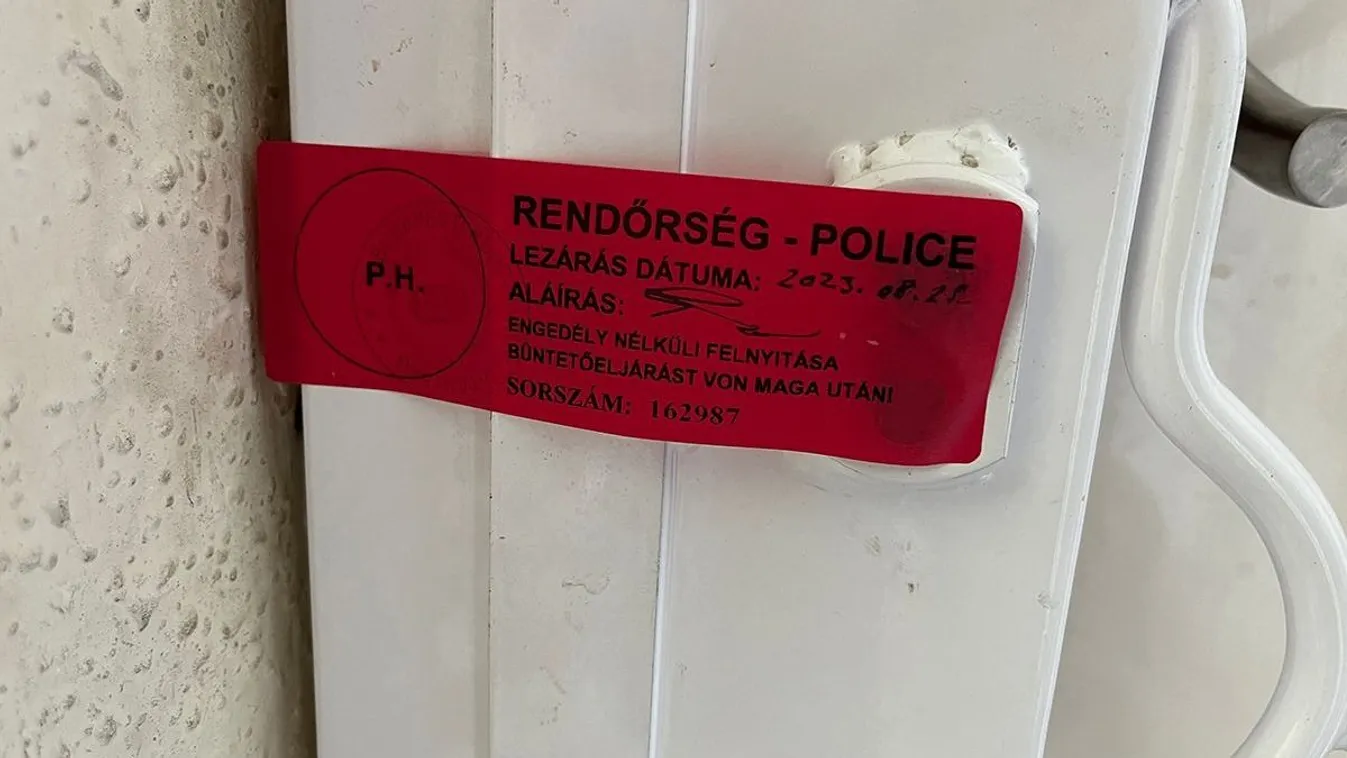 Újbudai kettős öngyilkosság - Először szólalt meg István: ott hajtja álomra fejét, ahol felesége elhunyt