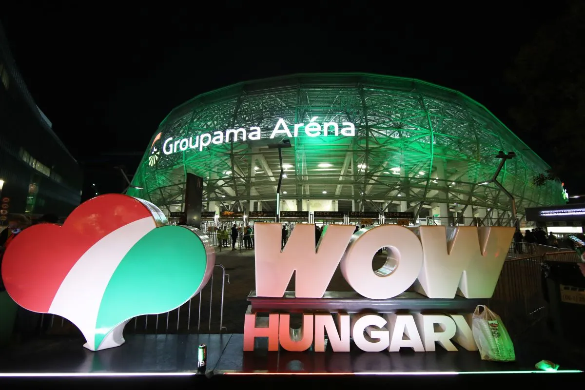 Groupama Aréna