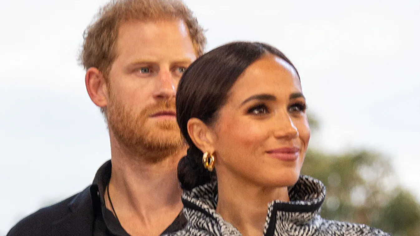 Haragban töltik a karácsonyt: a palotának elege lett, csúnya szankciót vezettek be Meghan és Harry ellen
