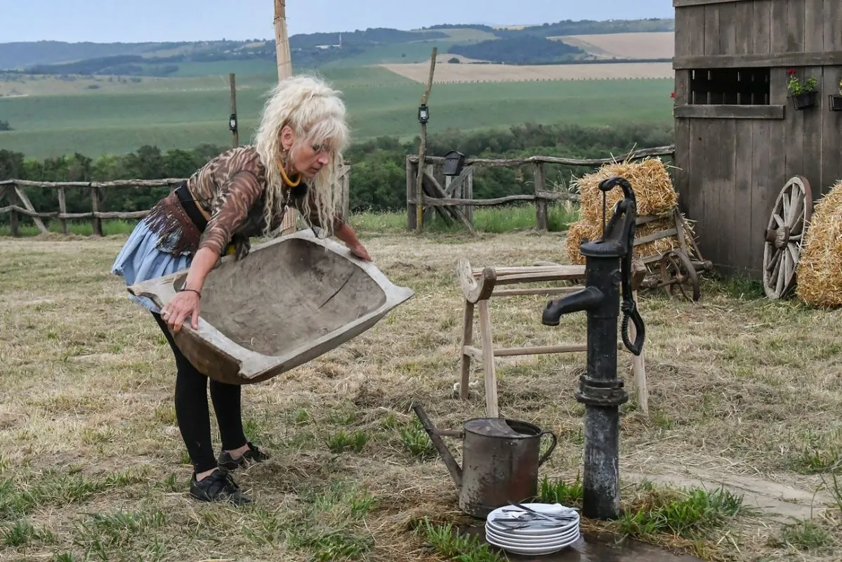 Bíró Ica Farm VIP