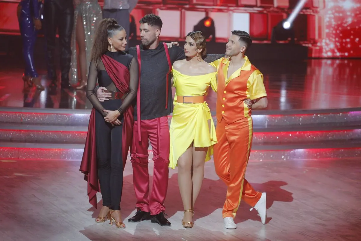 Dancing With The Stars