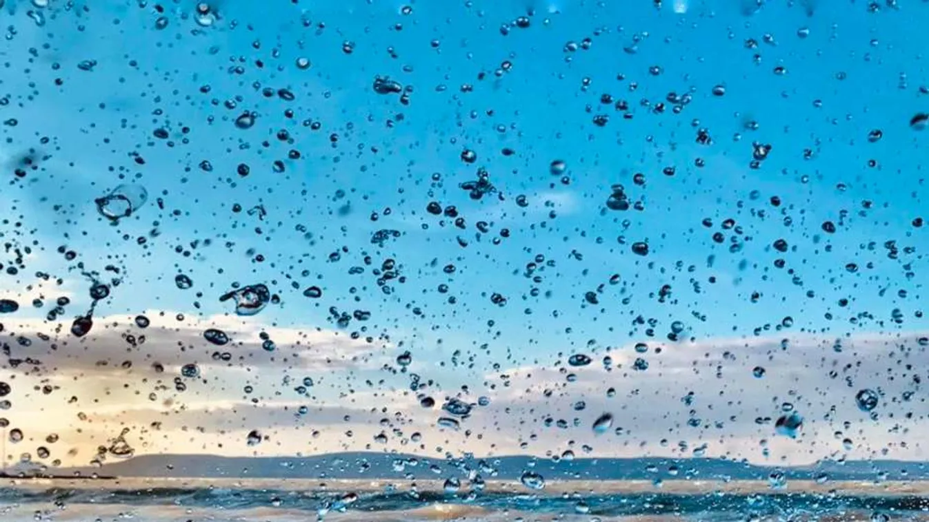 Lenyűgöző képek készültek a Balatonról