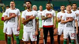Szoboszlai Dominik a bolgár-magyar meccs után: "Ha most őszinte lennék, akkor nem jönnék jól ki belőle"