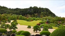 Több mint 20 éve Japán legszebb kertje, mégis kevesen ismerik