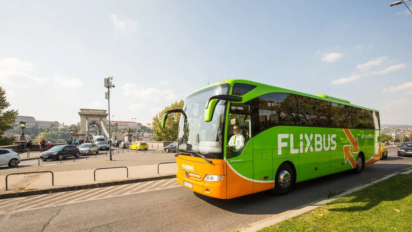 Kényelmesebben és gyakrabban buszozhatunk Budapestről Bécsbe