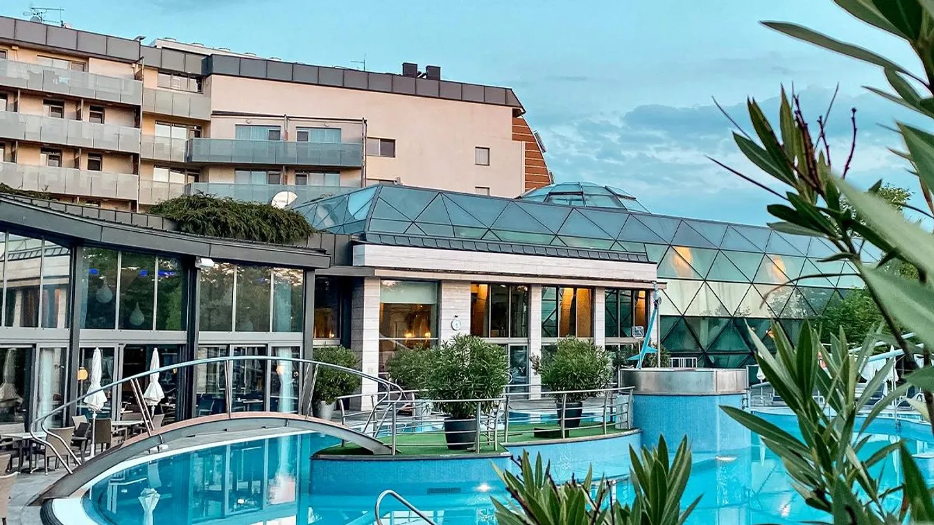 A világ legjobbjai közé választották ezt a hazai vidéki luxushotelt