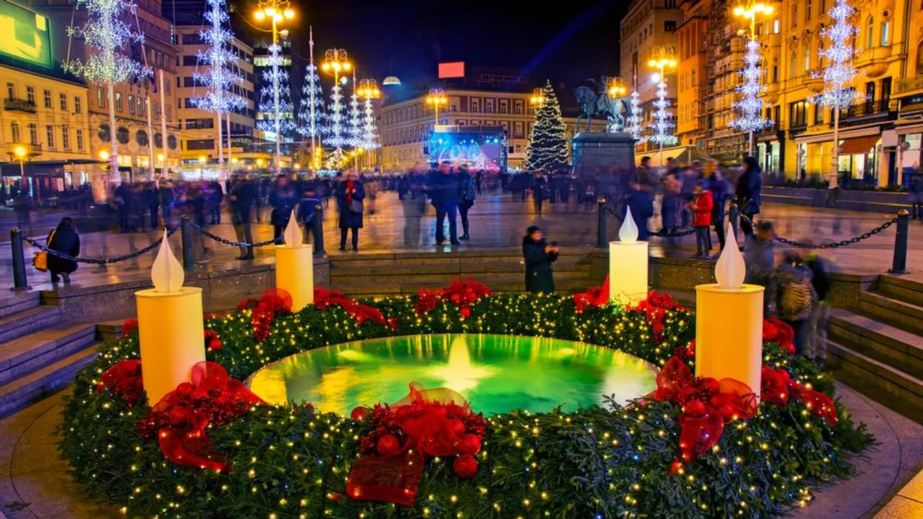 Az Advent Expressz Idén is útra kel Európa egyik legszebb karácsonyi vásárába
