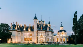 Újabb, rangos nemzetközi elismerésben részesült a Nagy Ő szerelemkastélya