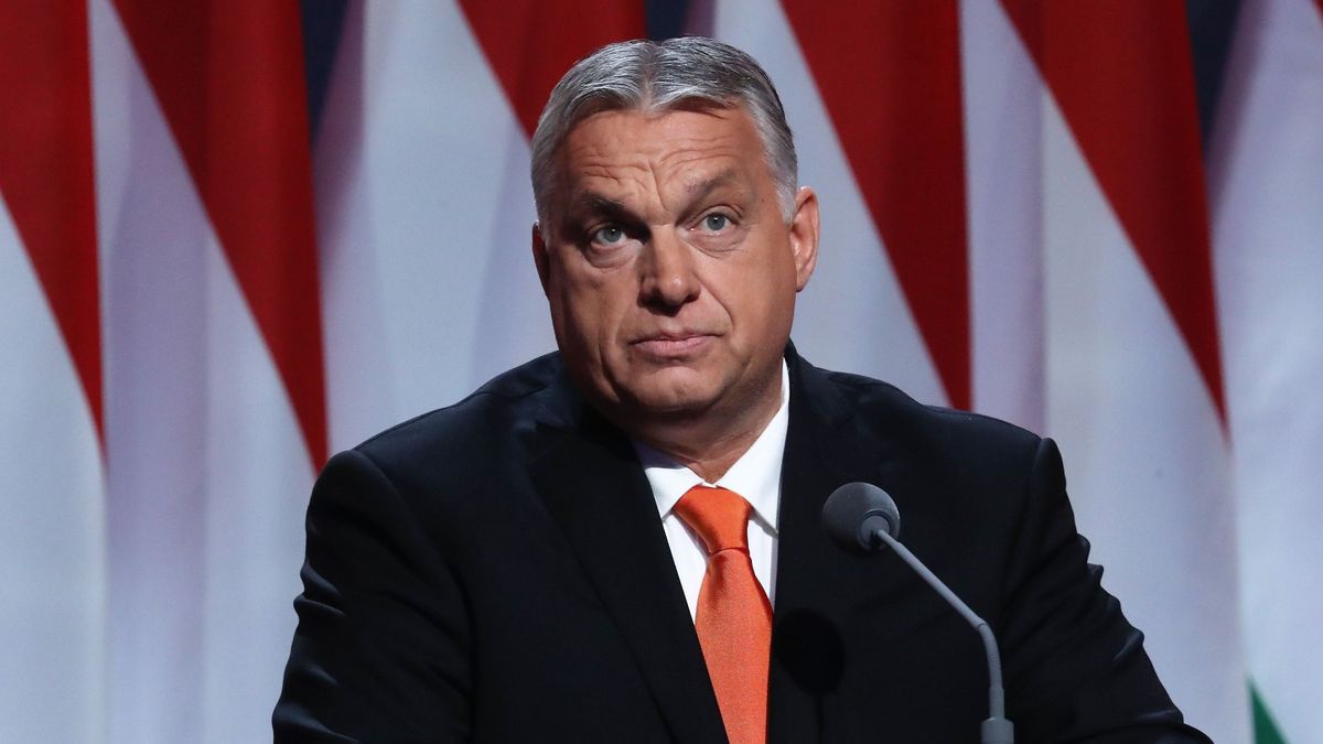 Orbán Viktor Magyar Nemzet