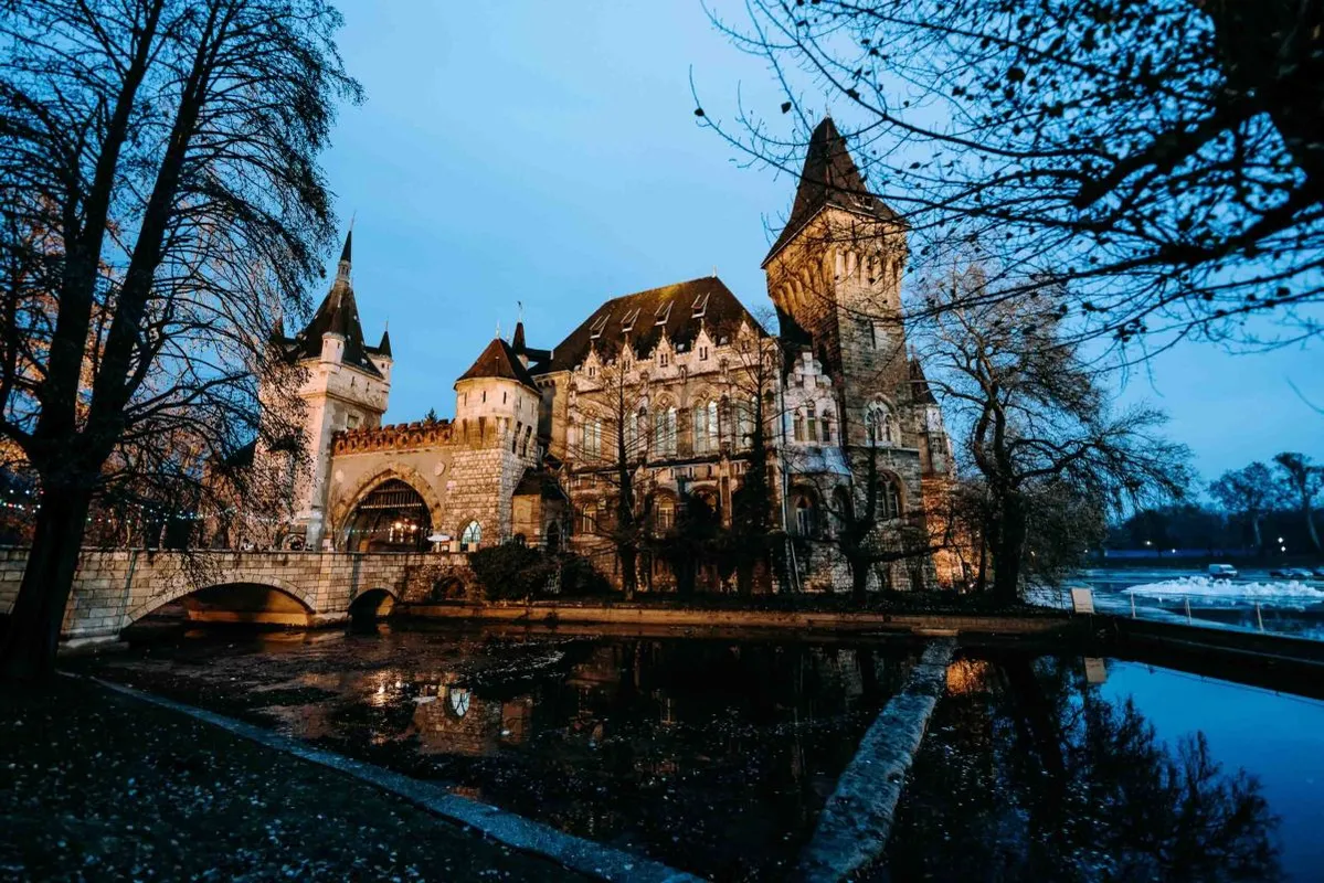 Varázsliget