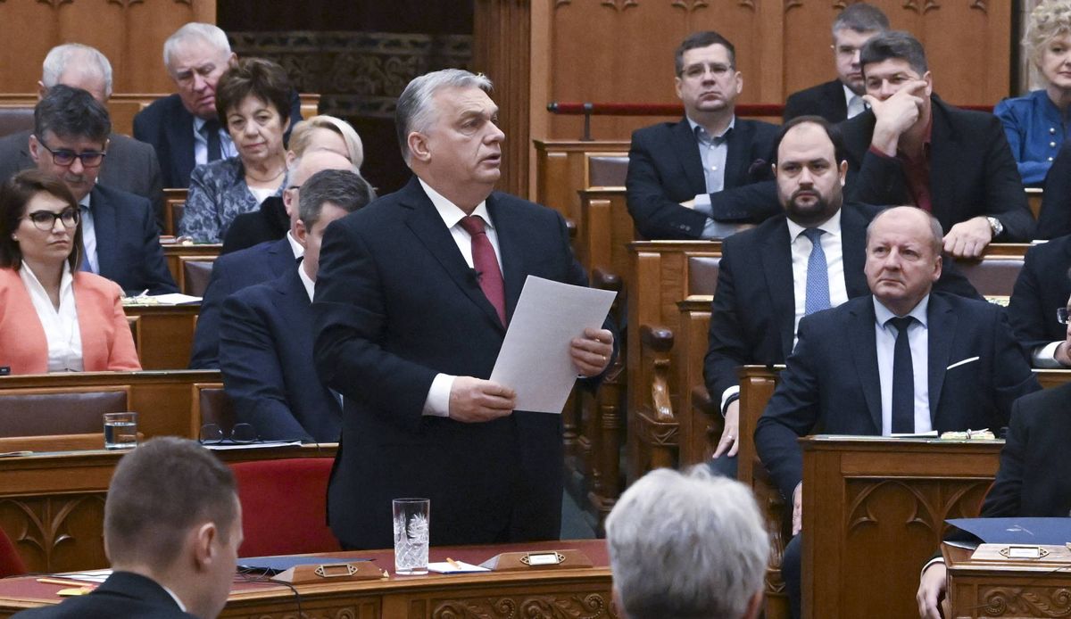 Orbán Viktor, MTI