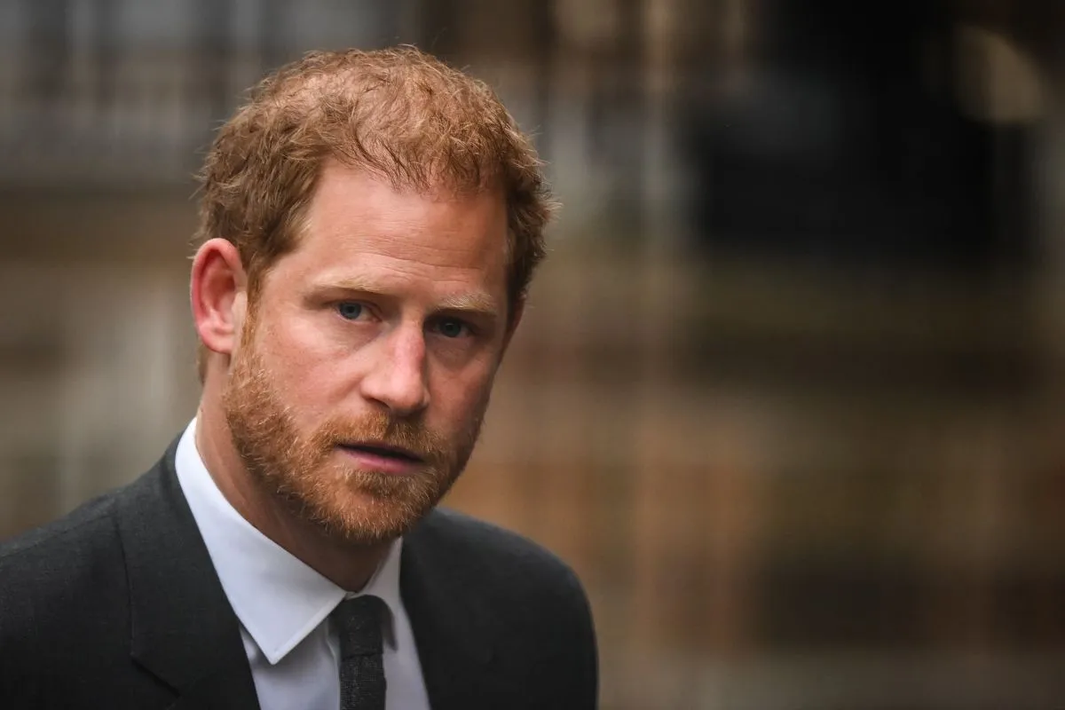 Harry herceg, AFP