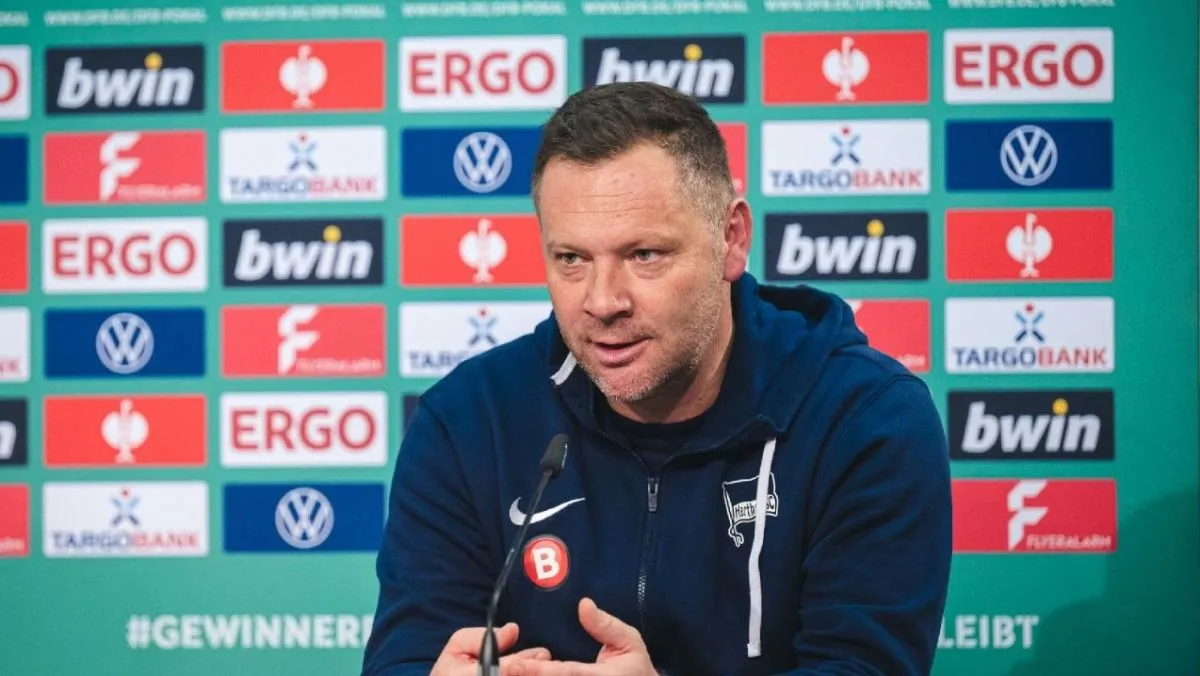 Bejött Dárdai Pál bátor húzása: becserélte a 27 éves újonc internet-sztárt