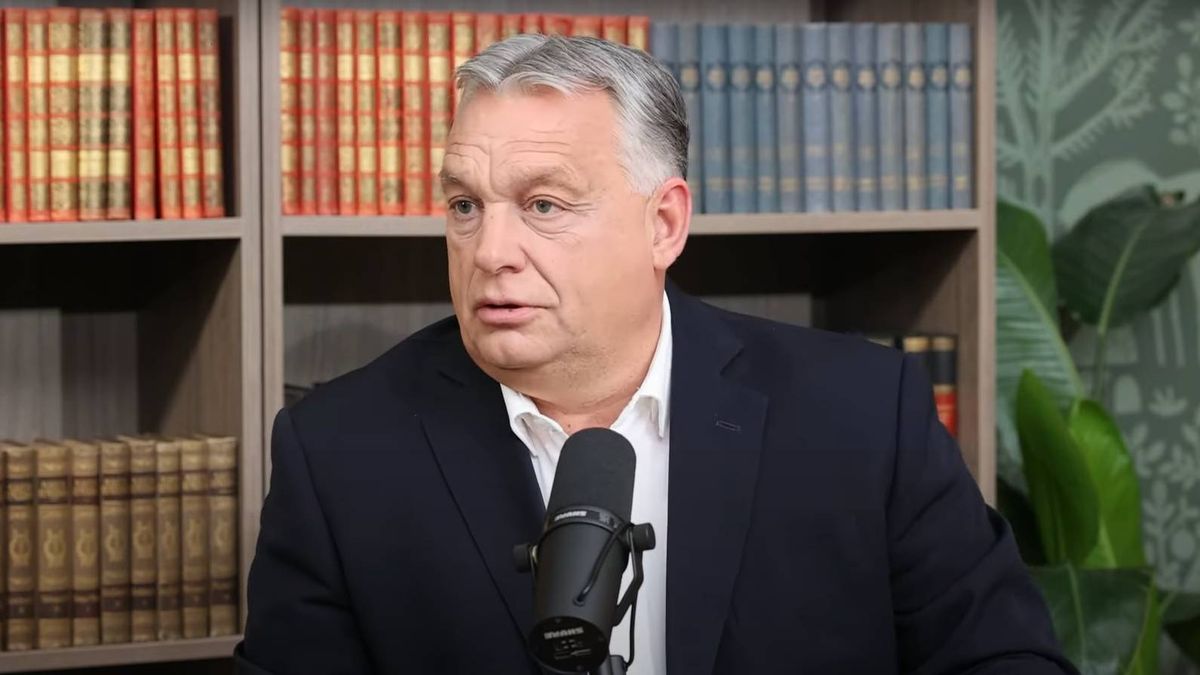 Orbán Viktor a Mandinernek: „Nem elhagyjuk, hanem elfoglaljuk Brüsszelt”