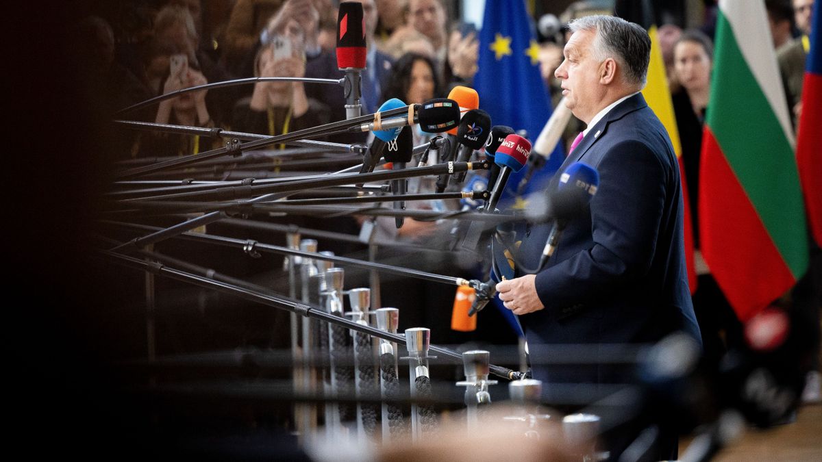 Orbán Viktor: Ukrajna nem teljesíti a csatlakozási feltételeket