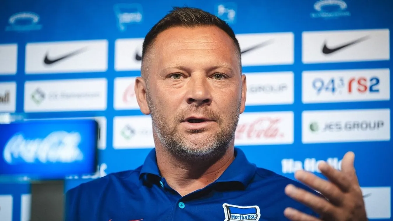 Dárdai Pál kimondta: Német válogatottat csinálok belőle