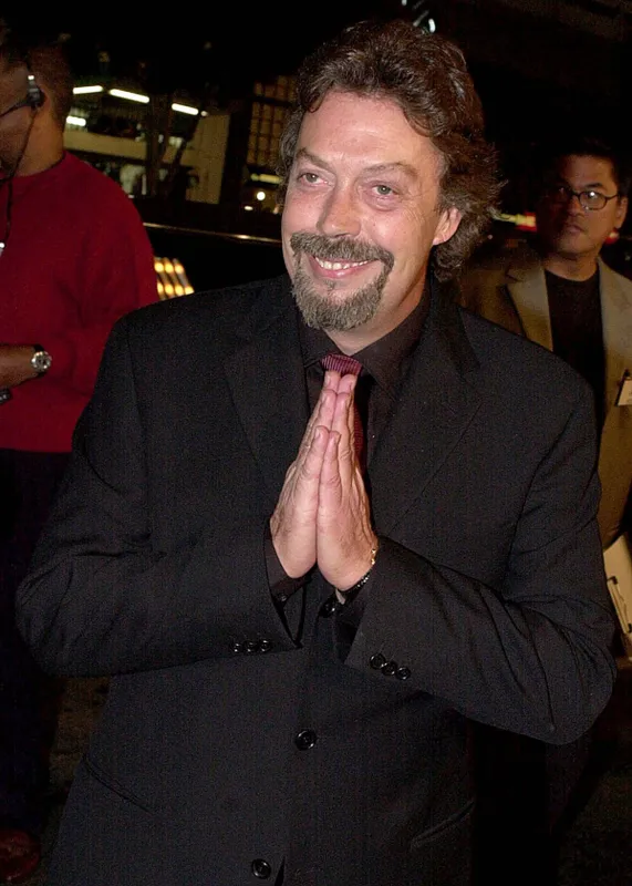 Tim Curry, AFP