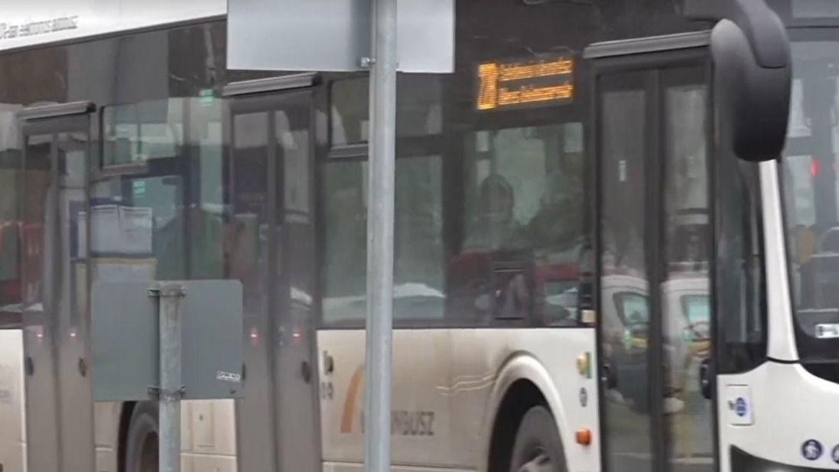 Botrány: a sofőr miatt kapott rohamot egy kisfiú a szolnoki buszon