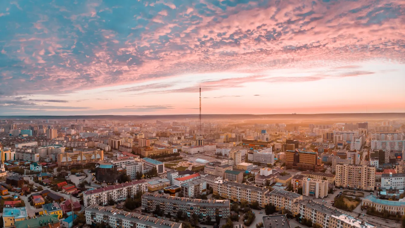 A Föld leghidegebb városában -64 fokot is mértek már