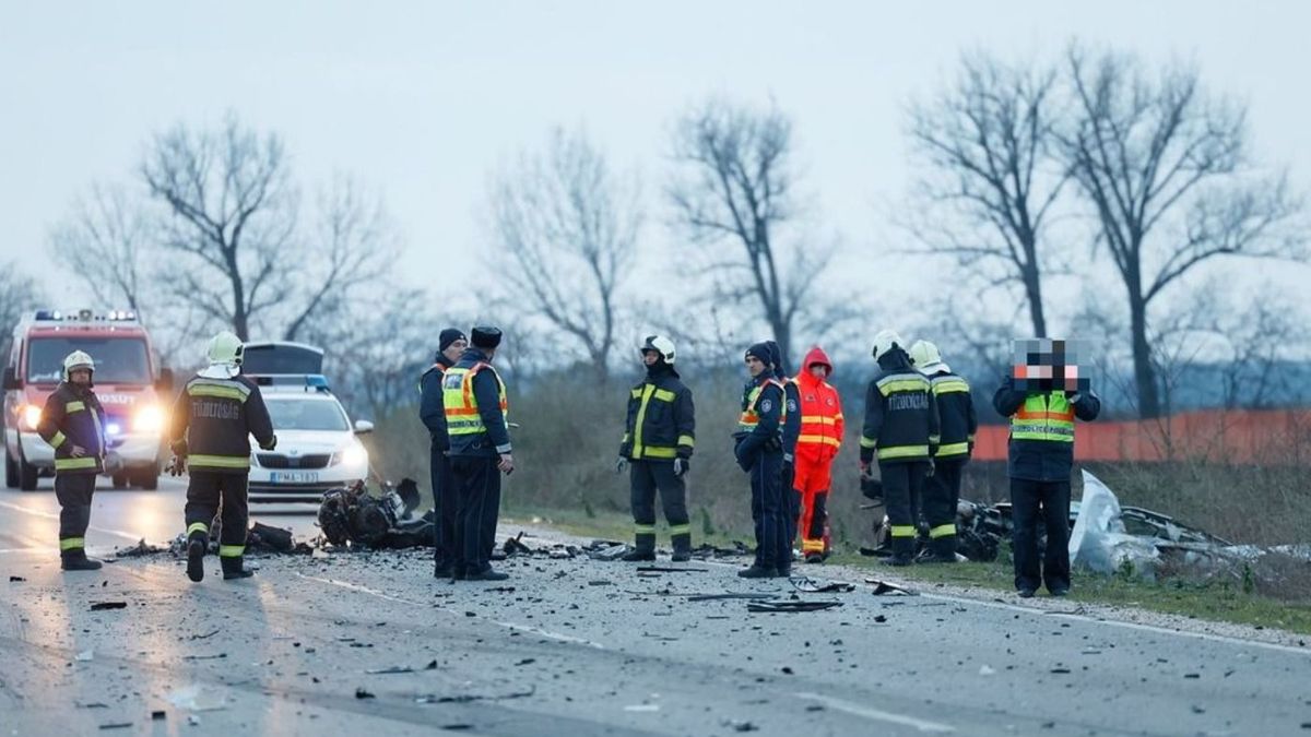 „Drága kisunokám nincs többé”  -  A kiskunhalasi börtön körletfelügyelője hunyt el a kisszállási balesetben