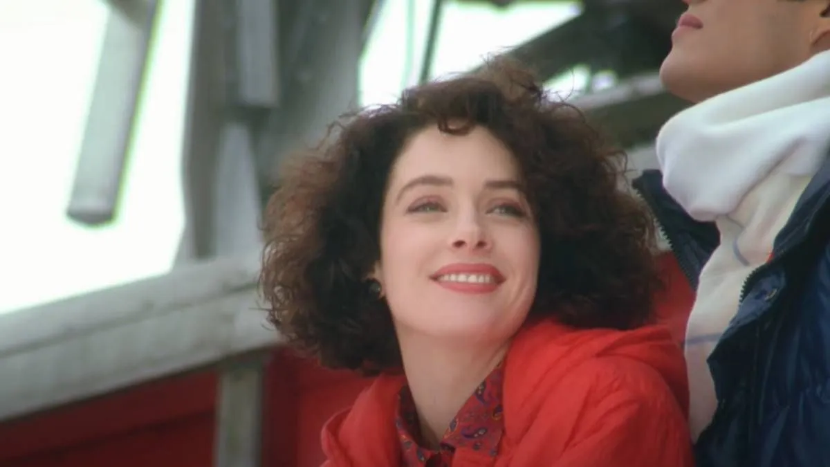 Kathy Hill, Last Chistmas, fotó: YouTube videógrab
