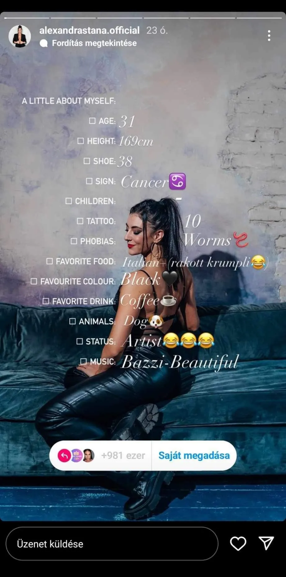 Stana Alexandra